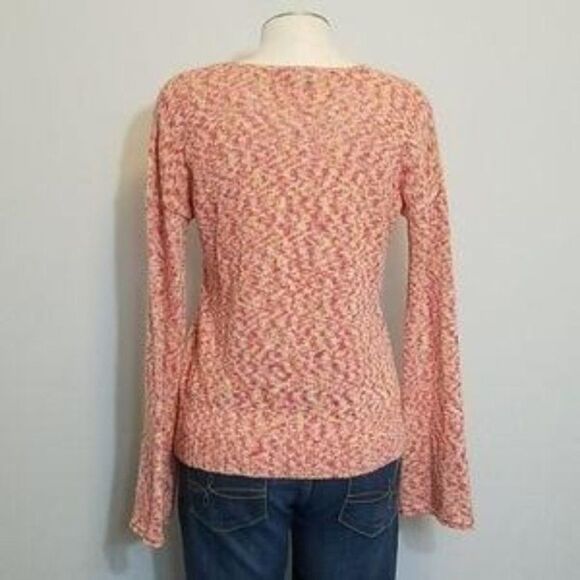 Magaschoni Multicolor Knit Sweater - Sz. Small - Picture 6 of 8